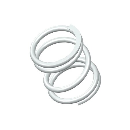 Approved Vendor Compression Spring, O= .420, L= .50, W= .042 G209967033